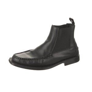 Hereu Leather Chelsea Boots